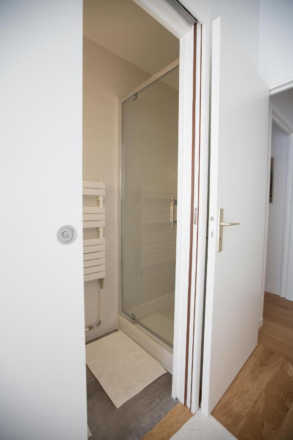 L'Aubertine - Appartement Hypercentre Avec Terrasse Beaune  Bagian luar foto