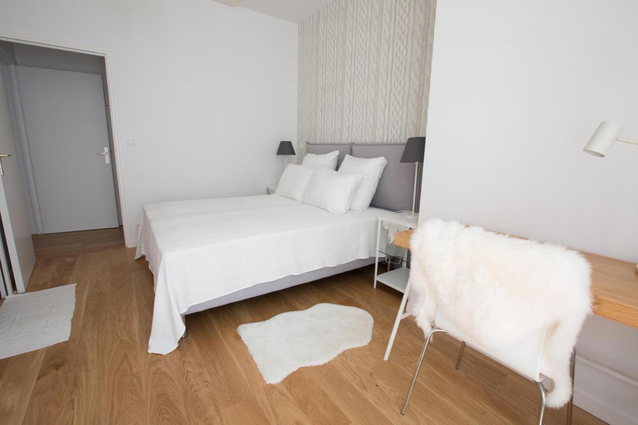 L'Aubertine - Appartement Hypercentre Avec Terrasse Beaune  Bagian luar foto